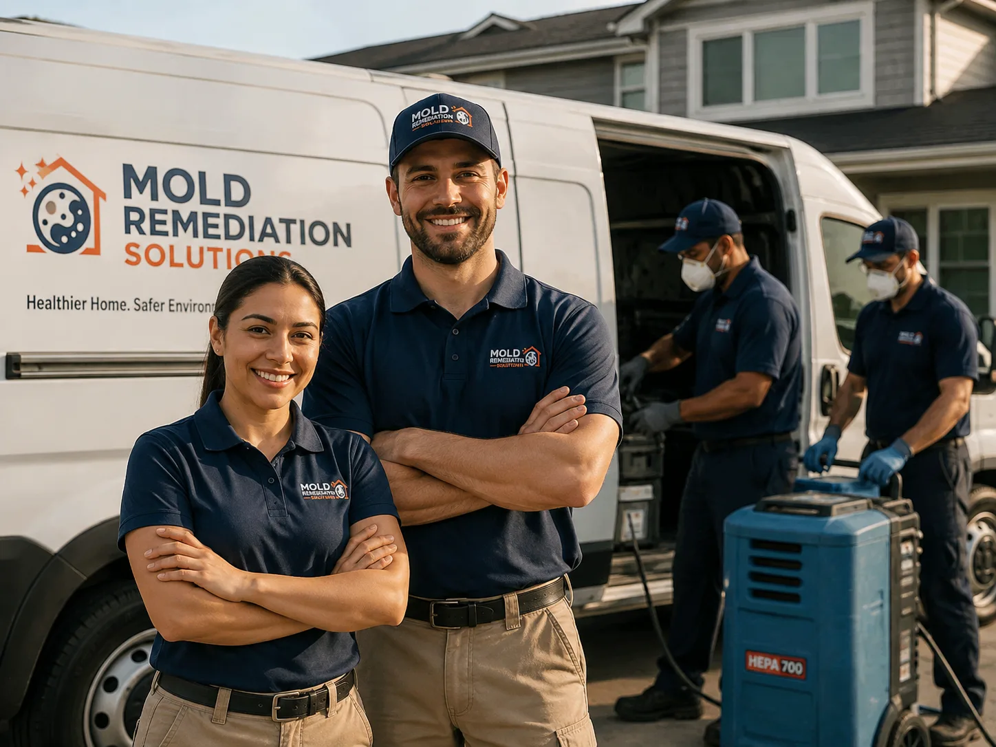 Mold Remediation company in Powers, MI